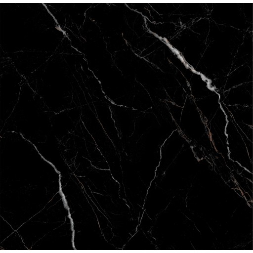 Керамогранит Juliano Black and White черный 60*60 JLPMС60881S